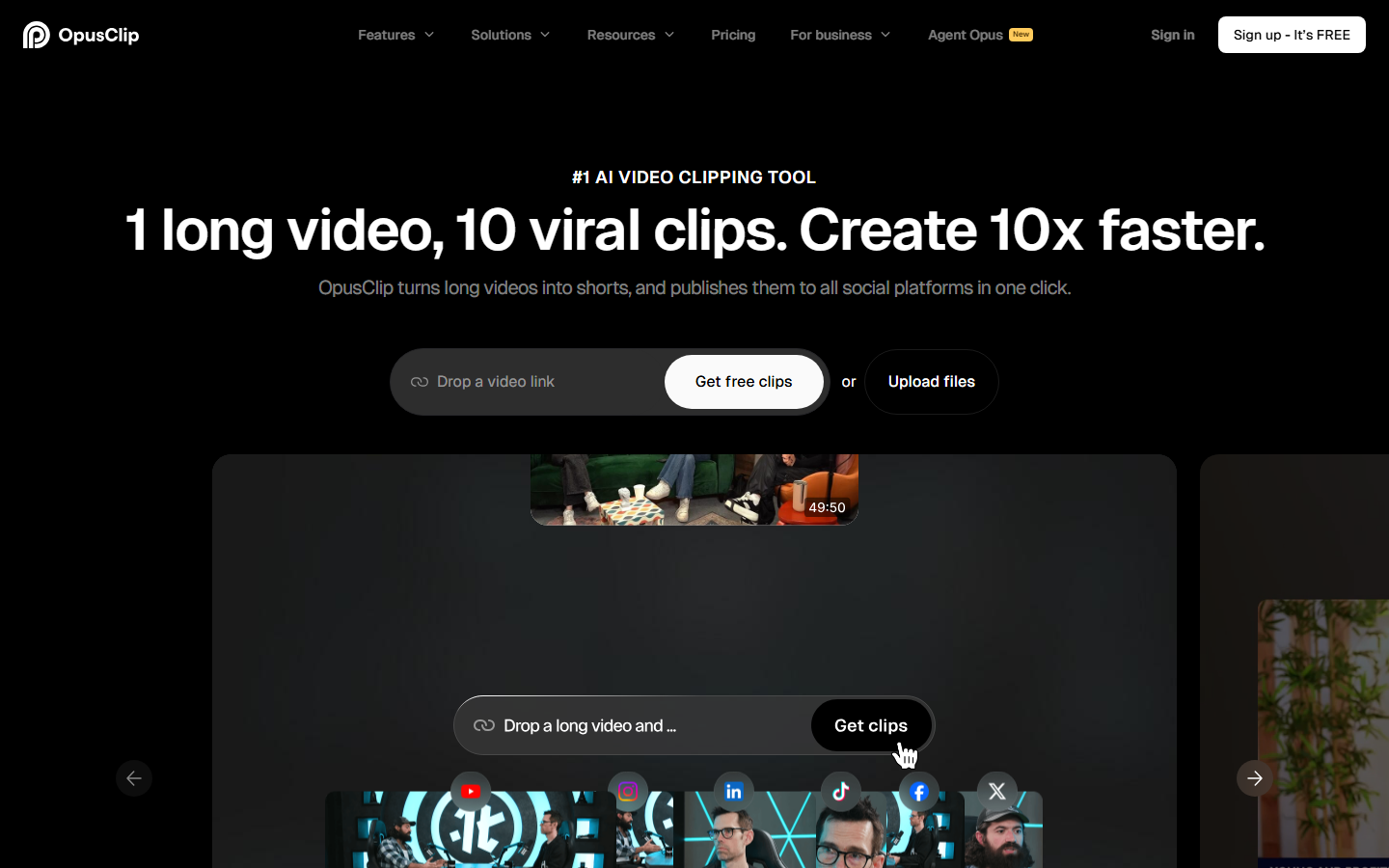 OpusClip