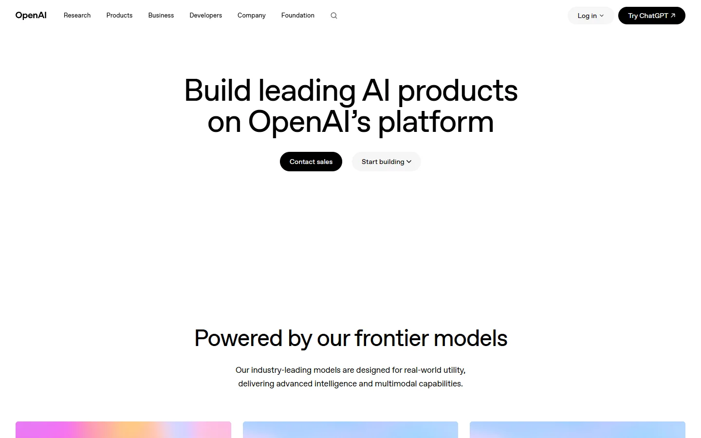 OpenAI