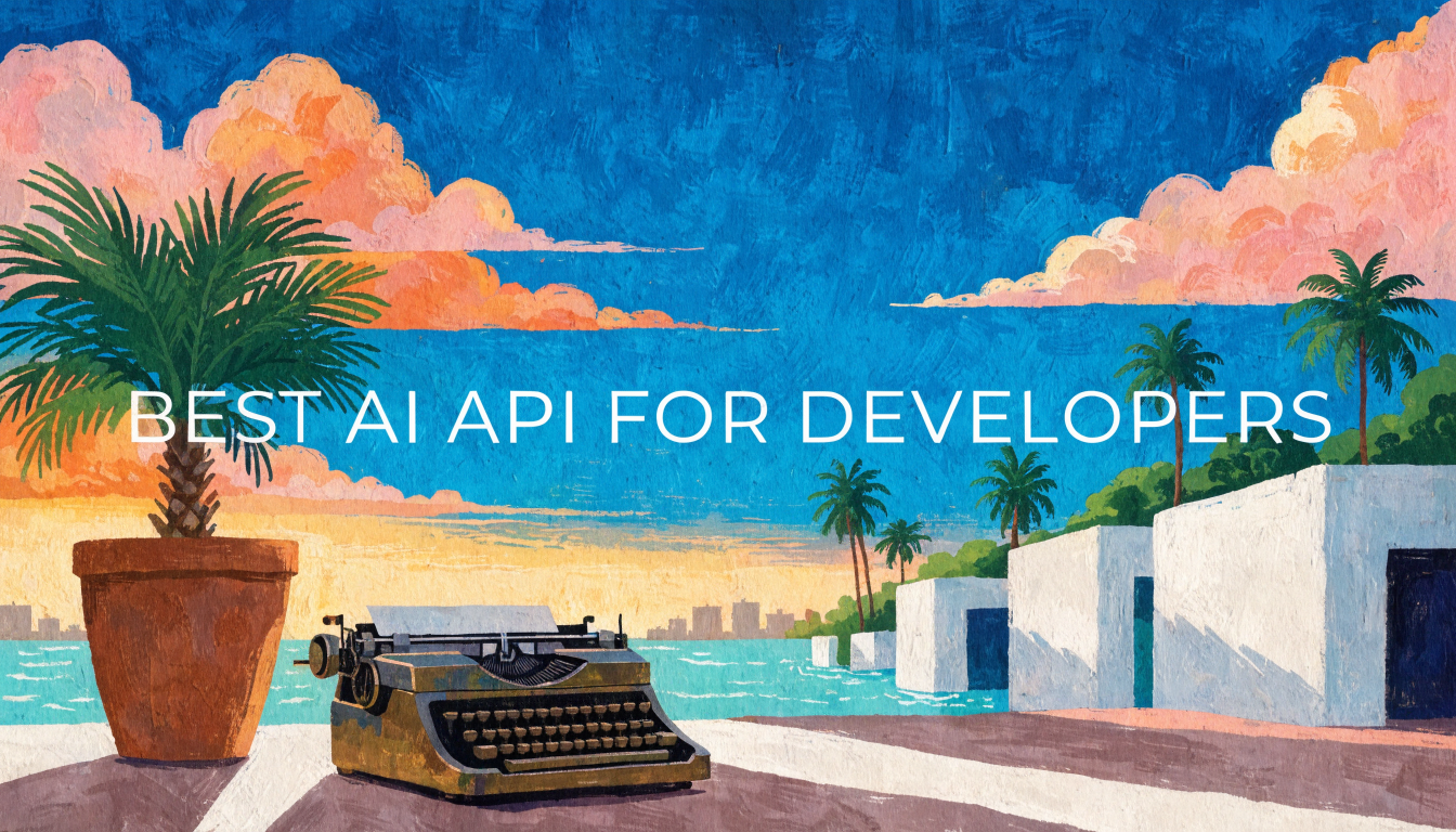 Best AI API for Developers: 8 Platforms Compared in 2026 | Wireflow Blog