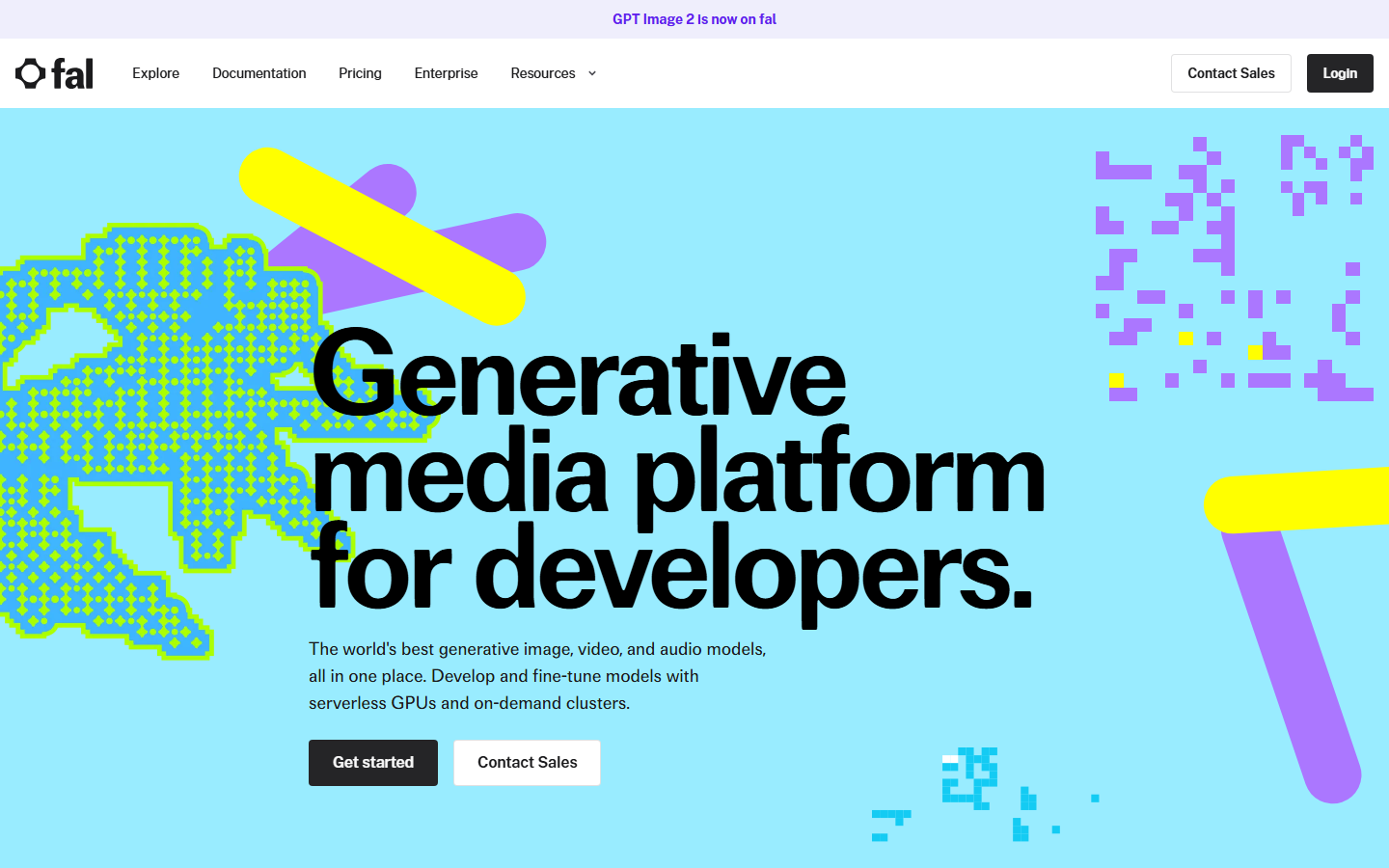 Fal AI platform