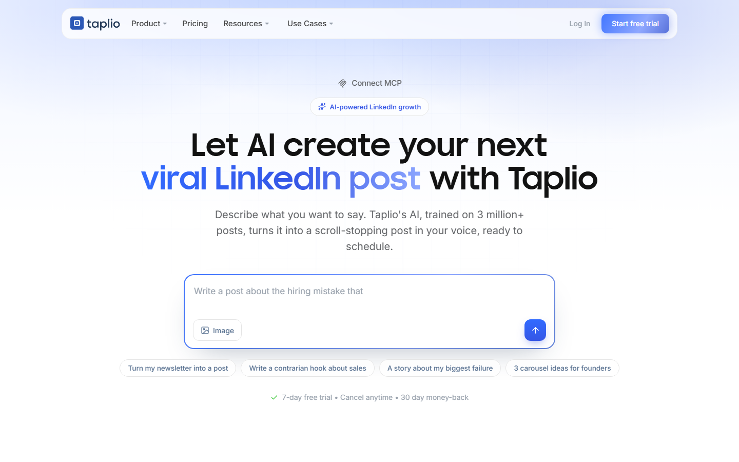 Taplio
