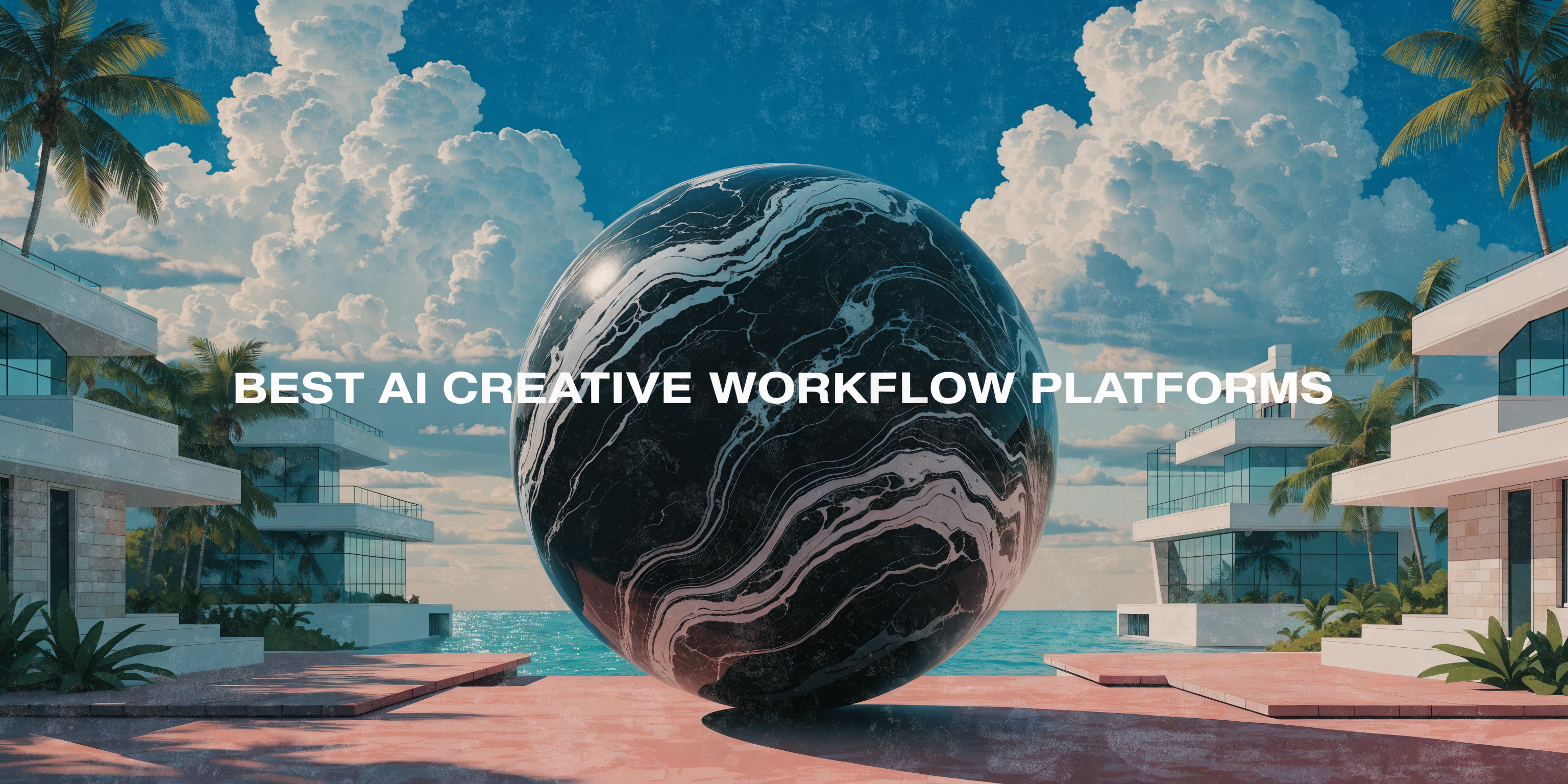 Best AI Creative Workflow Platforms
