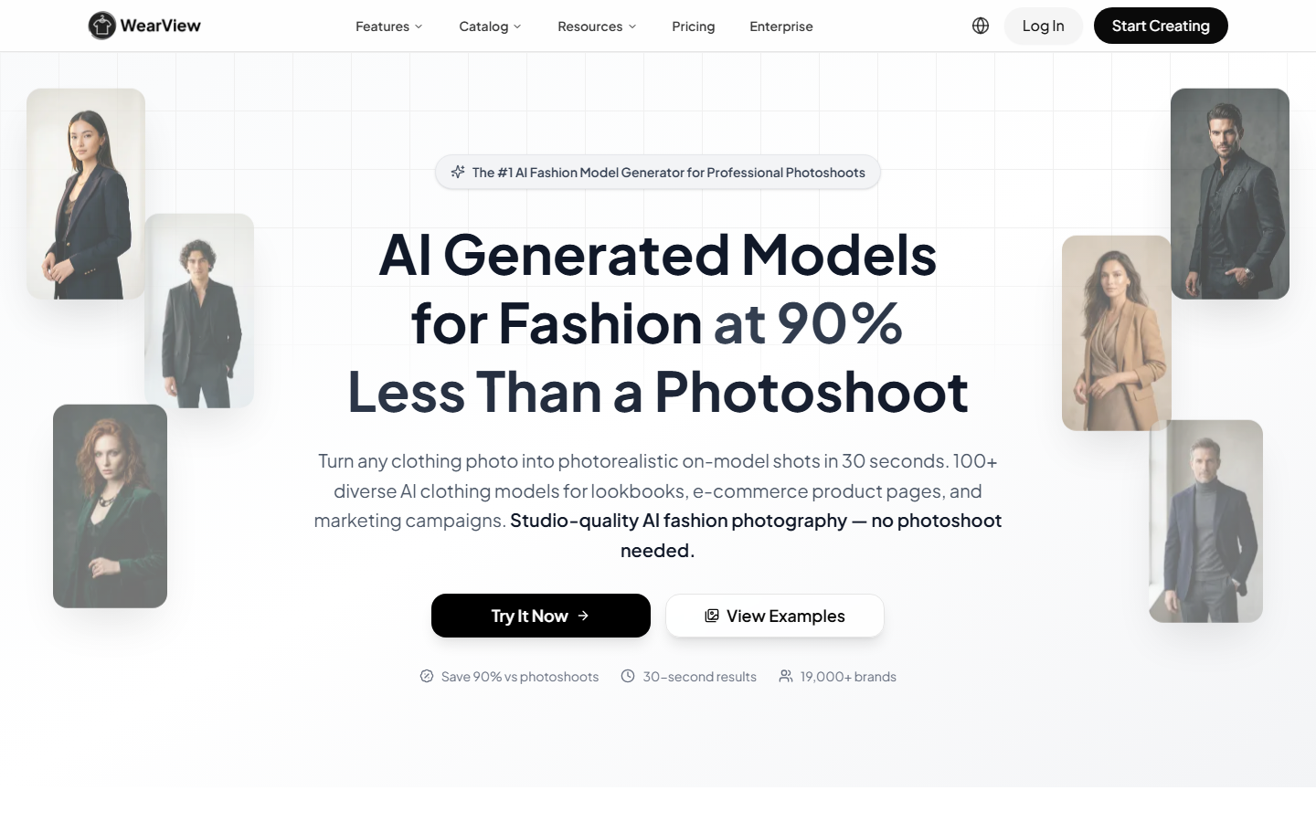 WearView homepage