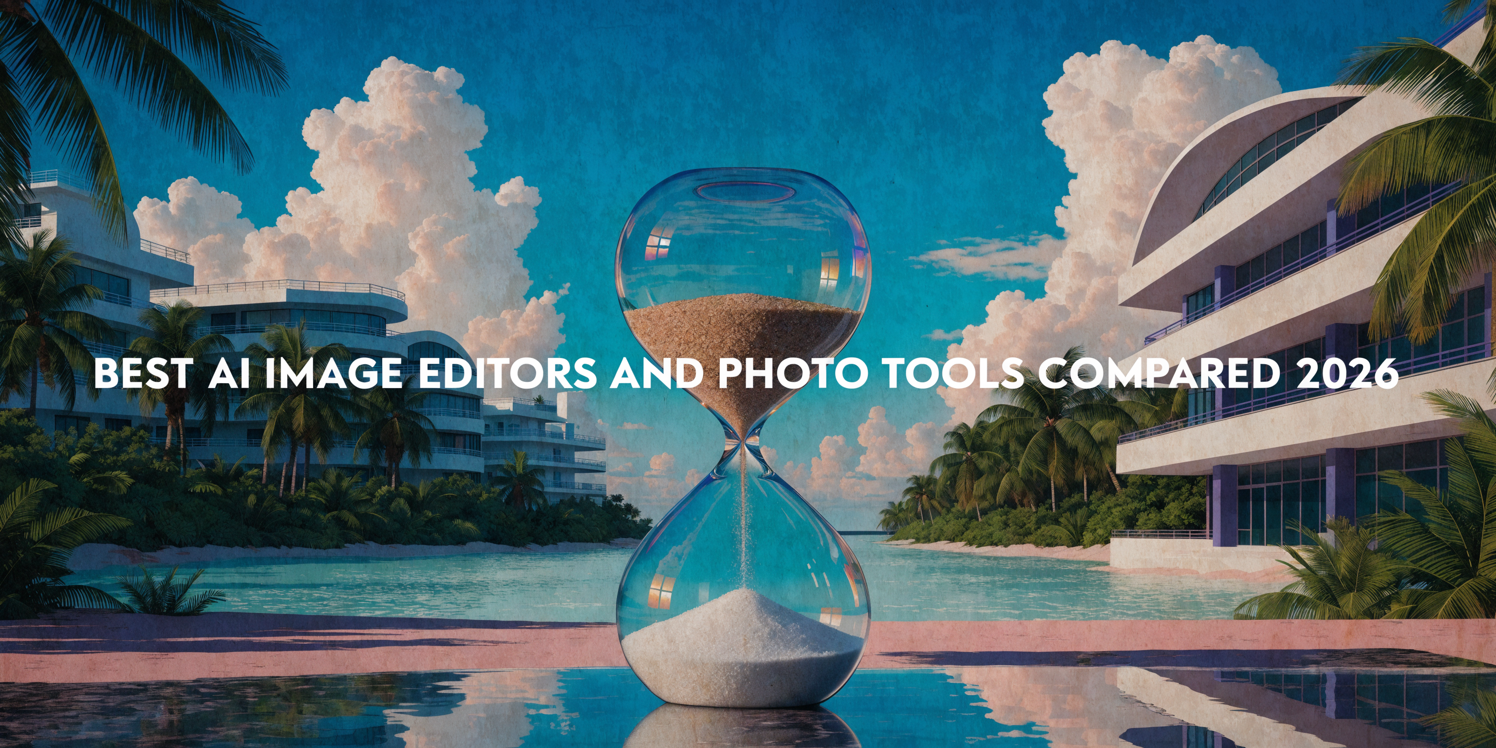 Best AI Image Editors and Photo Tools Compared 2026