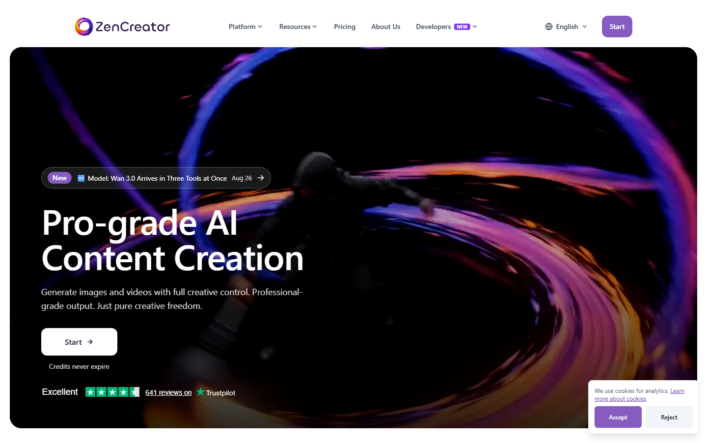 ZenCreator