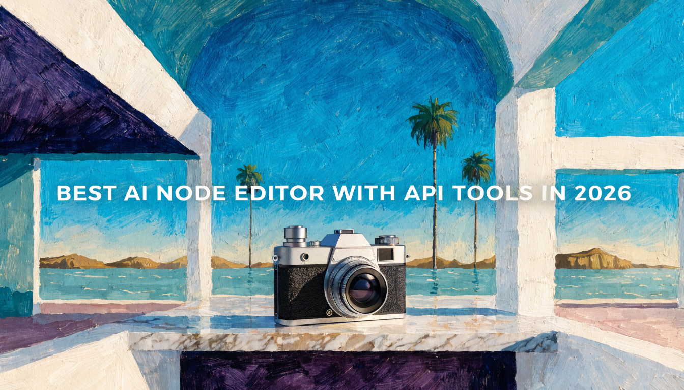 Best AI Node Editor with API Tools in 2026 | Wireflow Blog