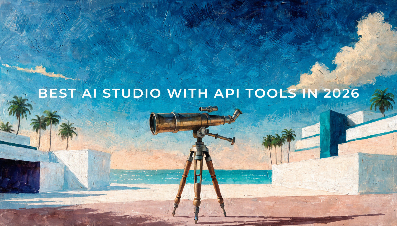 Best AI Studio with API Tools in 2026 | Wireflow Blog