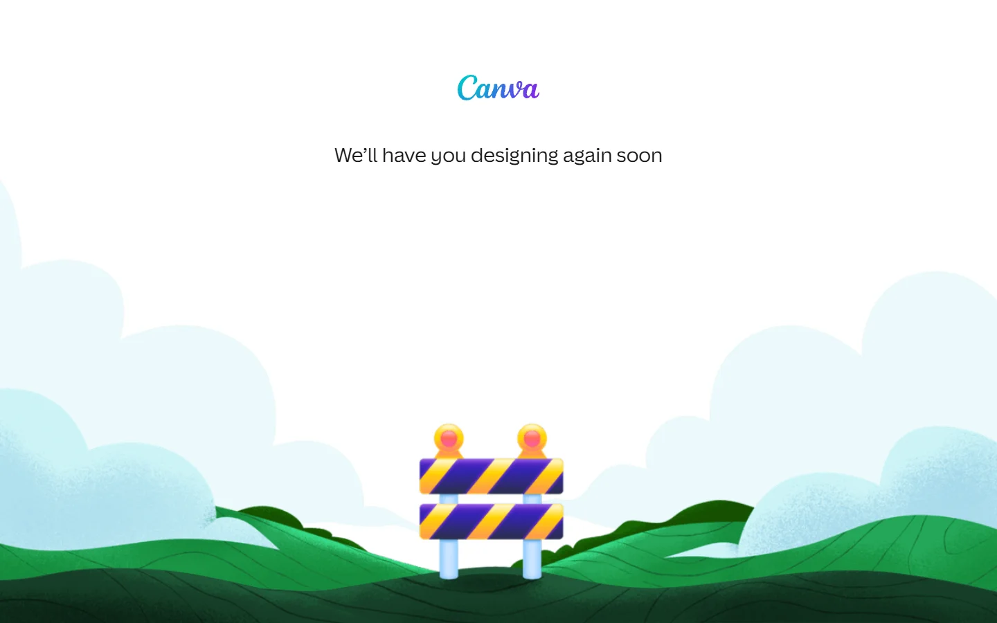 Canva screenshot