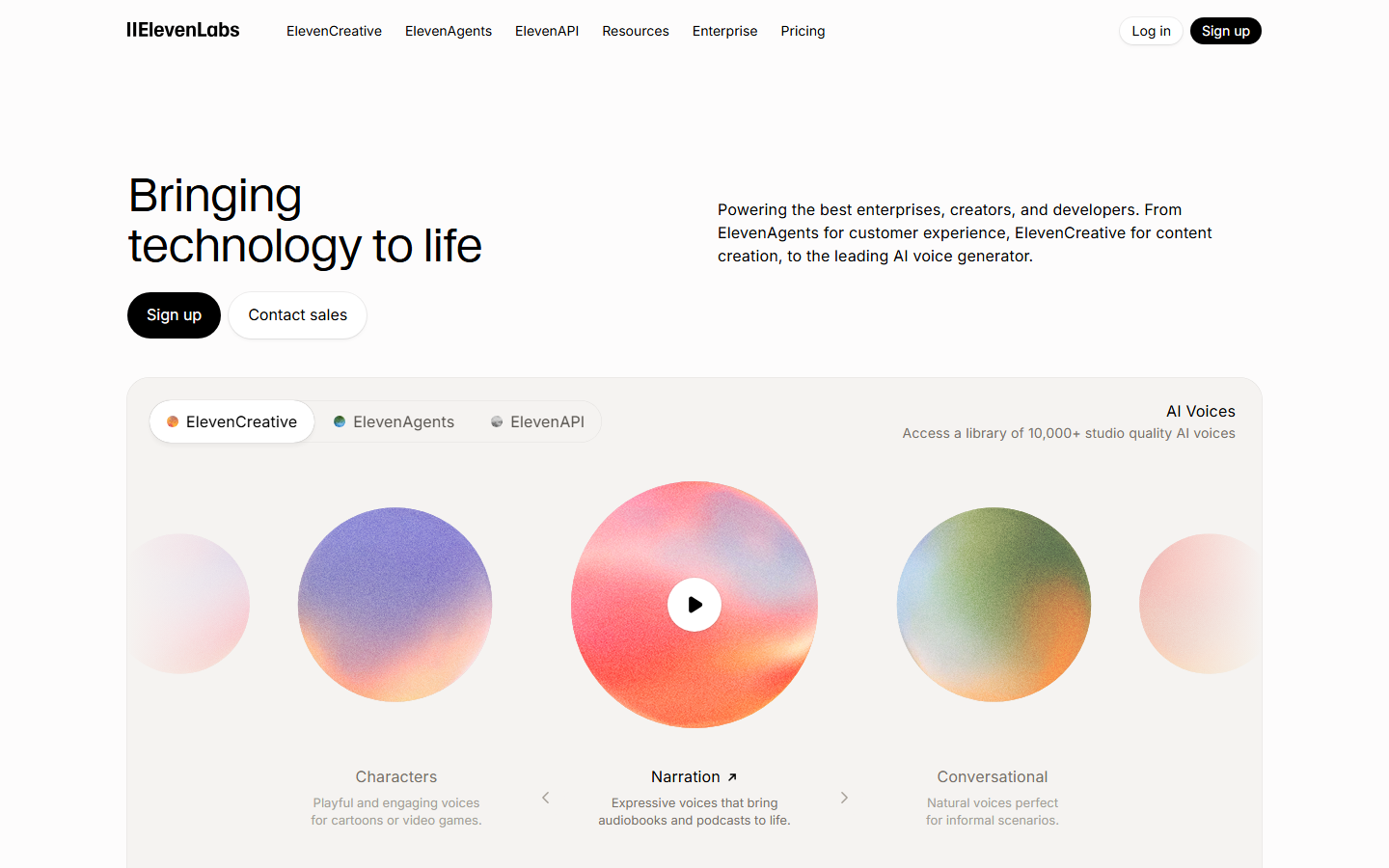ElevenLabs