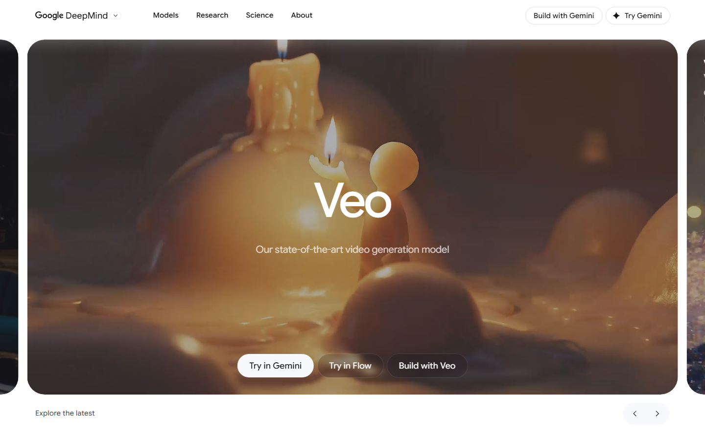 Google Veo 3 video generator