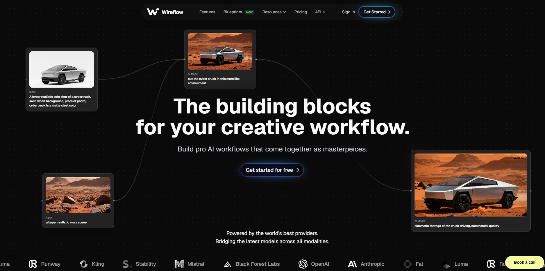 Wireflow AI workflow platform