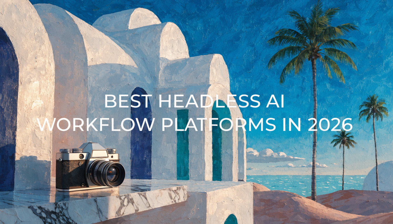 Best Headless AI Workflow Platforms in 2026 | Wireflow Blog