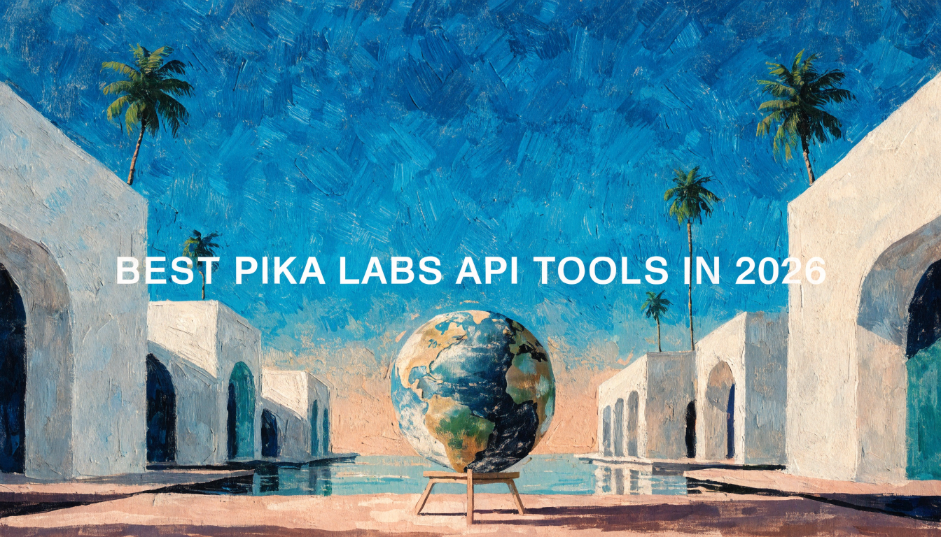 Best Pika Labs API Tools in 2026 | Wireflow Blog