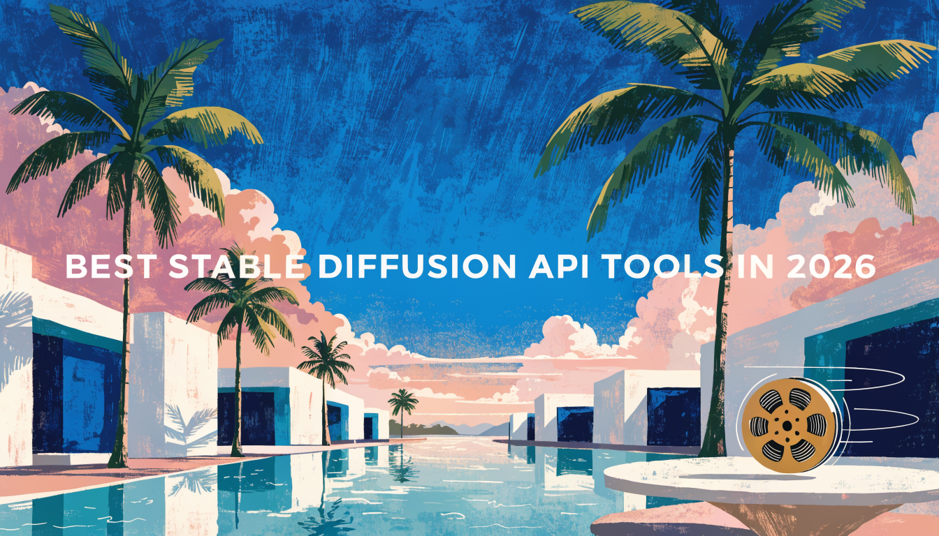Best Stable Diffusion API Tools in 2026 | Wireflow Blog