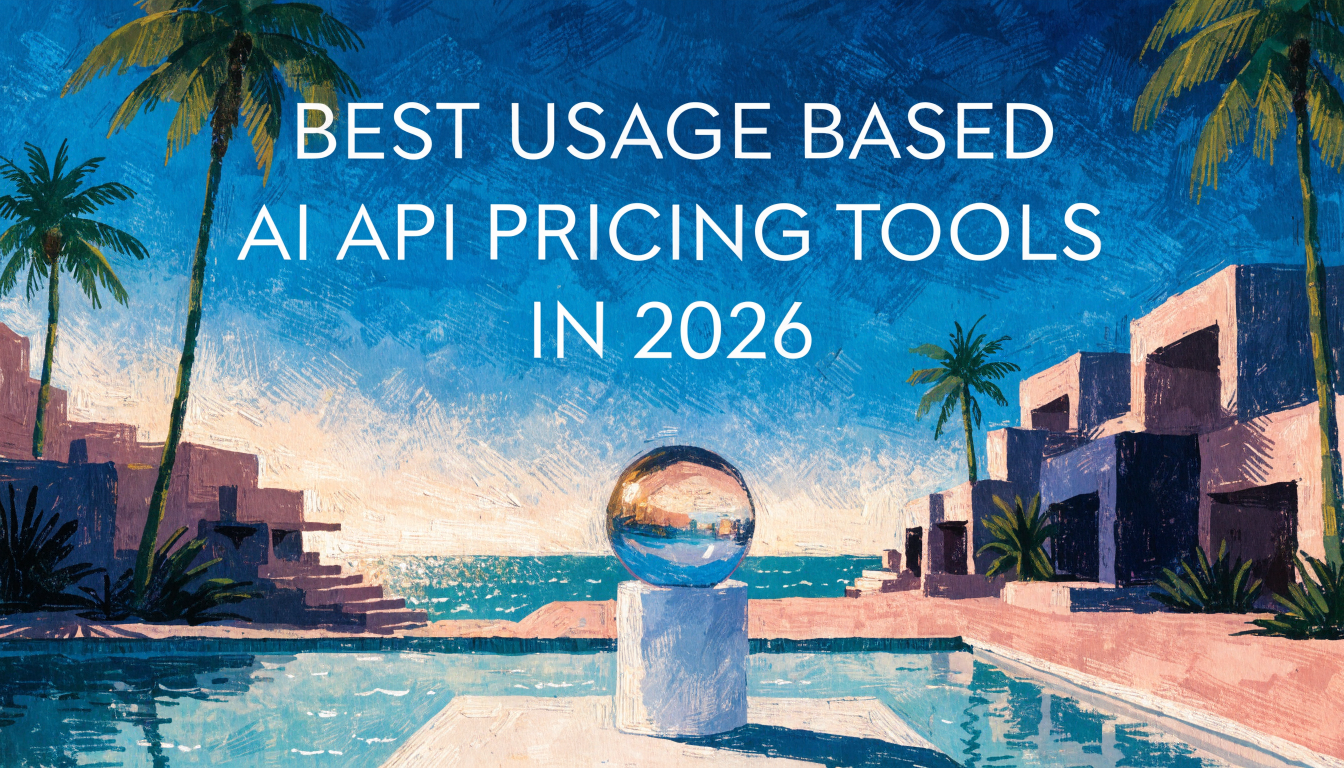 Best Usage-Based AI API Pricing Tools in 2026 | Wireflow Blog