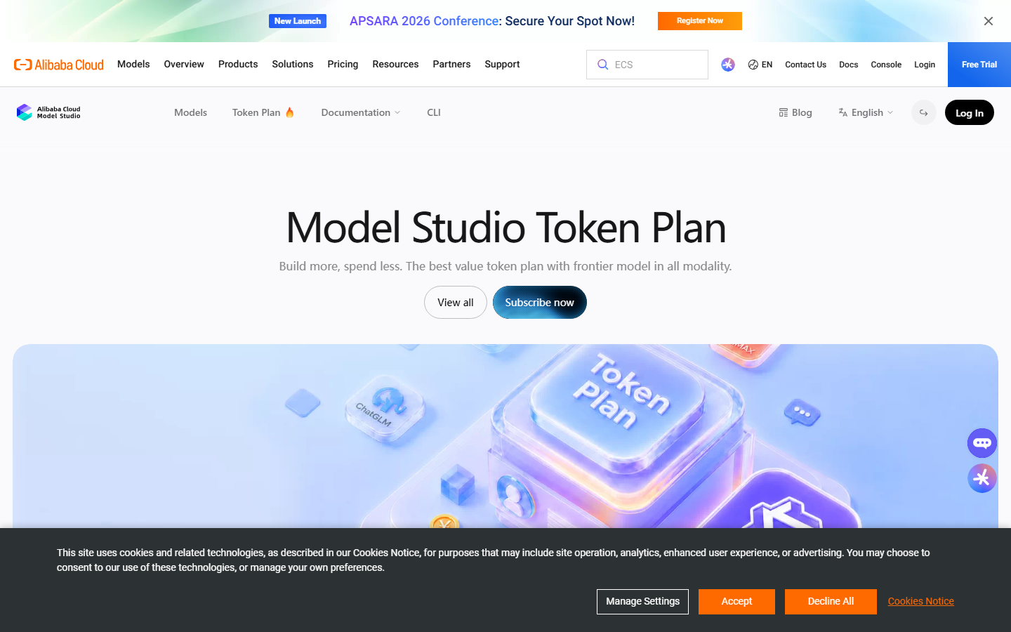 Alibaba Cloud Model Studio