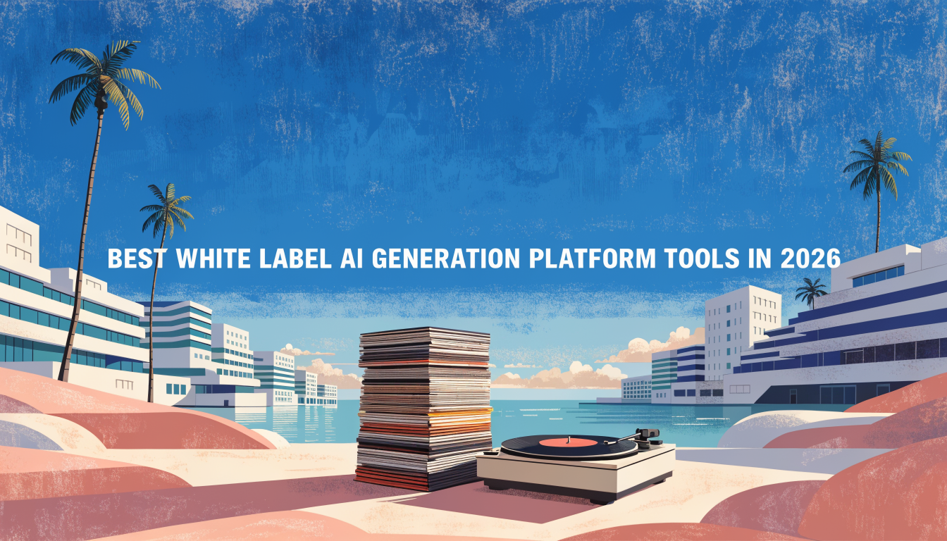 Best White Label AI Generation Platform Tools in 2026 | Wireflow Blog