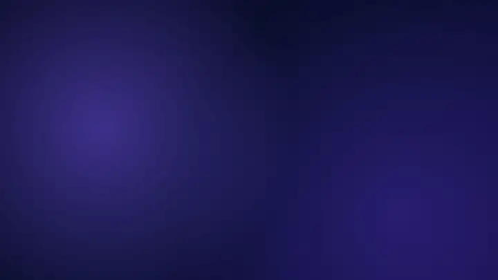 The 12-second motion graphic Claude Code built and rendered with Remotion, playing in a loop
