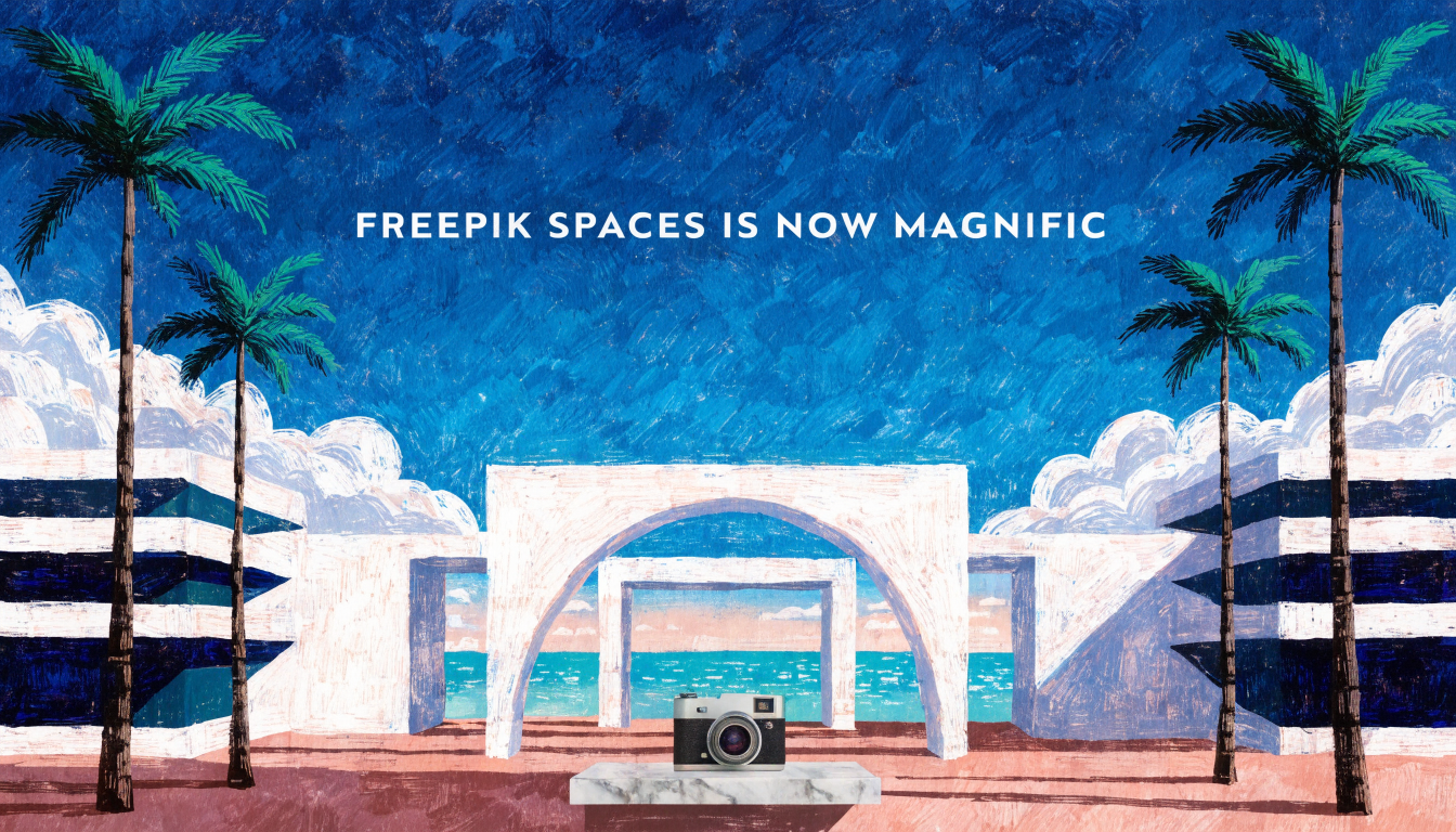 Freepik Spaces Is Now Magnific What Changed Pricing And Alternatives 