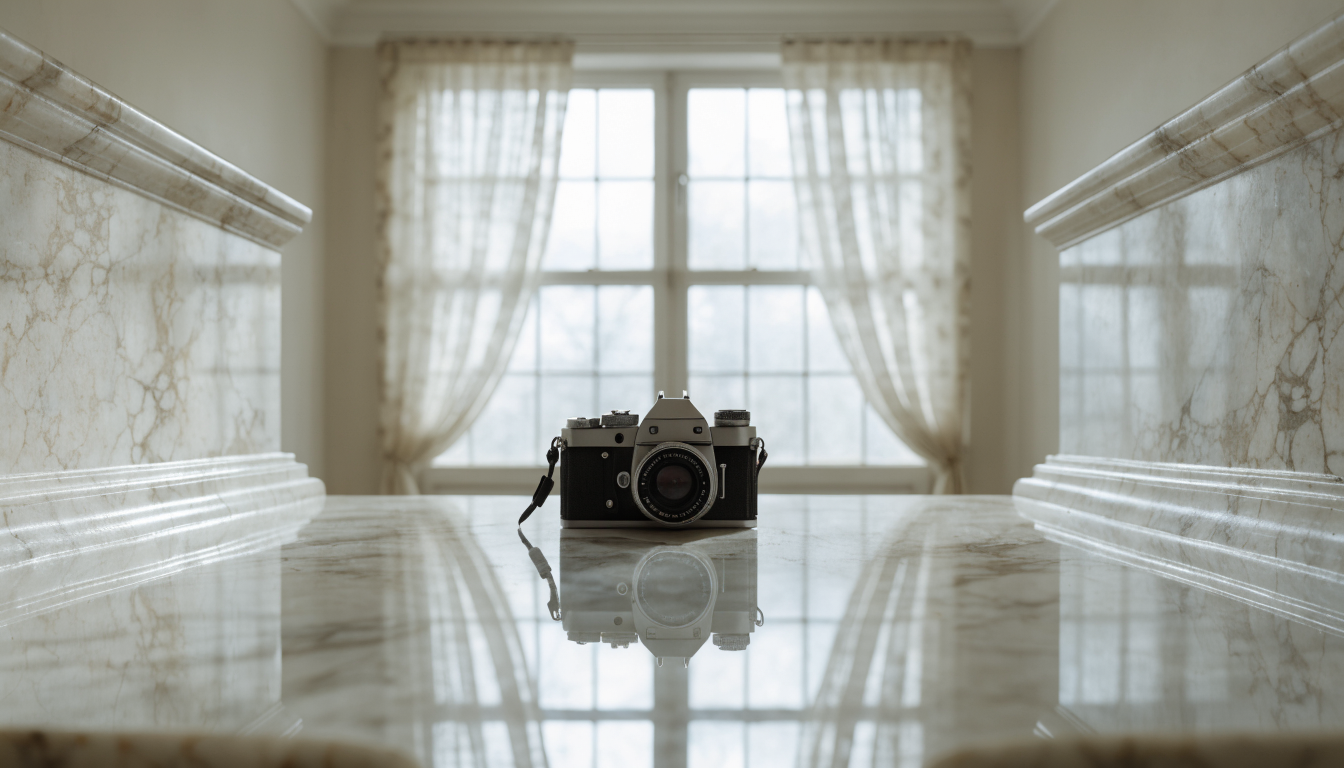 Benchmark comparison visualization