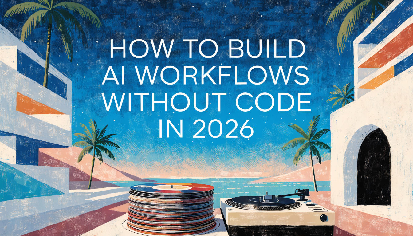 How to Build AI Workflows Without Code in 2026 | Wireflow Blog