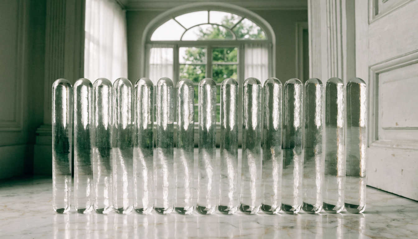 Microphone setup for voice recording