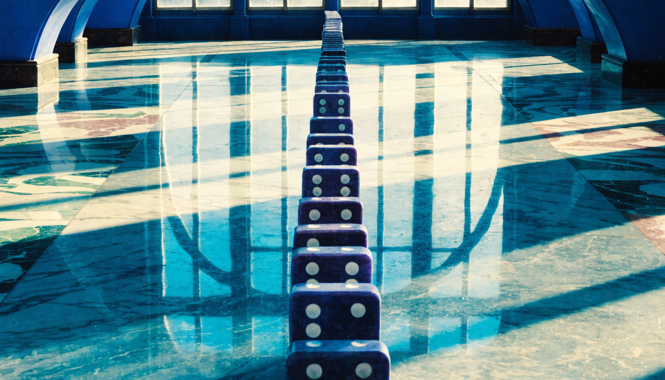 Supporting image showing tips for better AI video generation