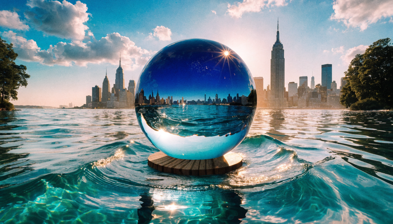 AI art workspace setup