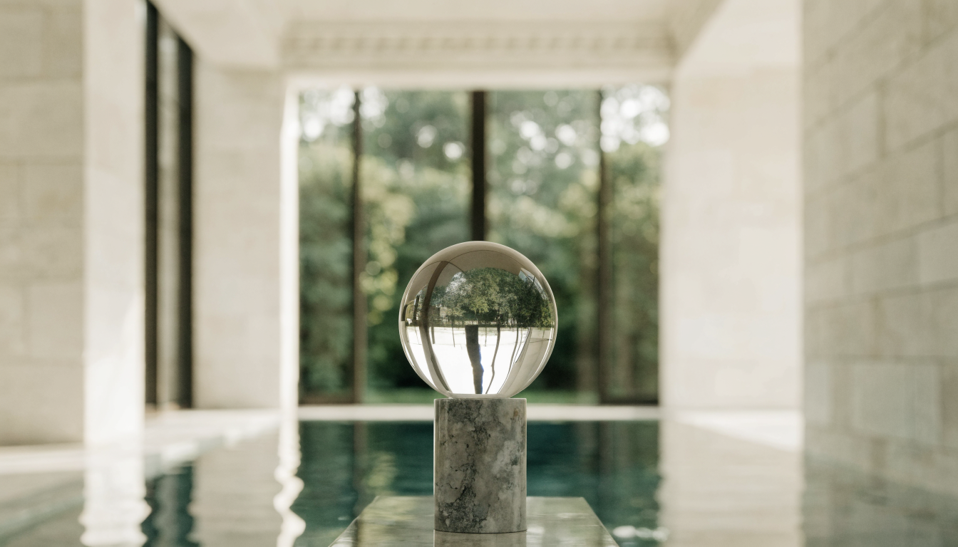 AI-generated product photo example