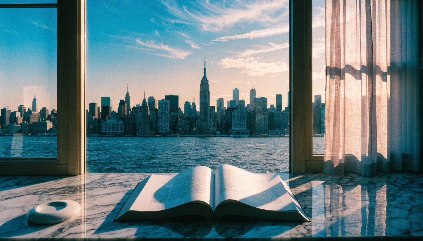 AI headshot generation process