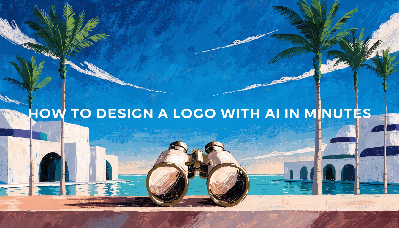 How to Design a Logo with AI in Minutes | Wireflow Blog