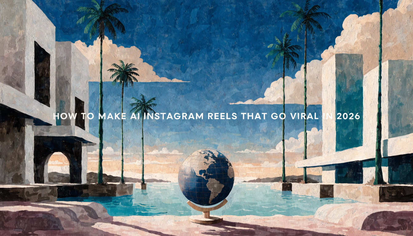 How to Make AI Instagram Reels That Go Viral in 2026 | Wireflow Blog