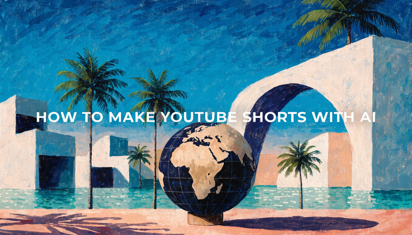 How to Make YouTube Shorts with AI | Wireflow Blog