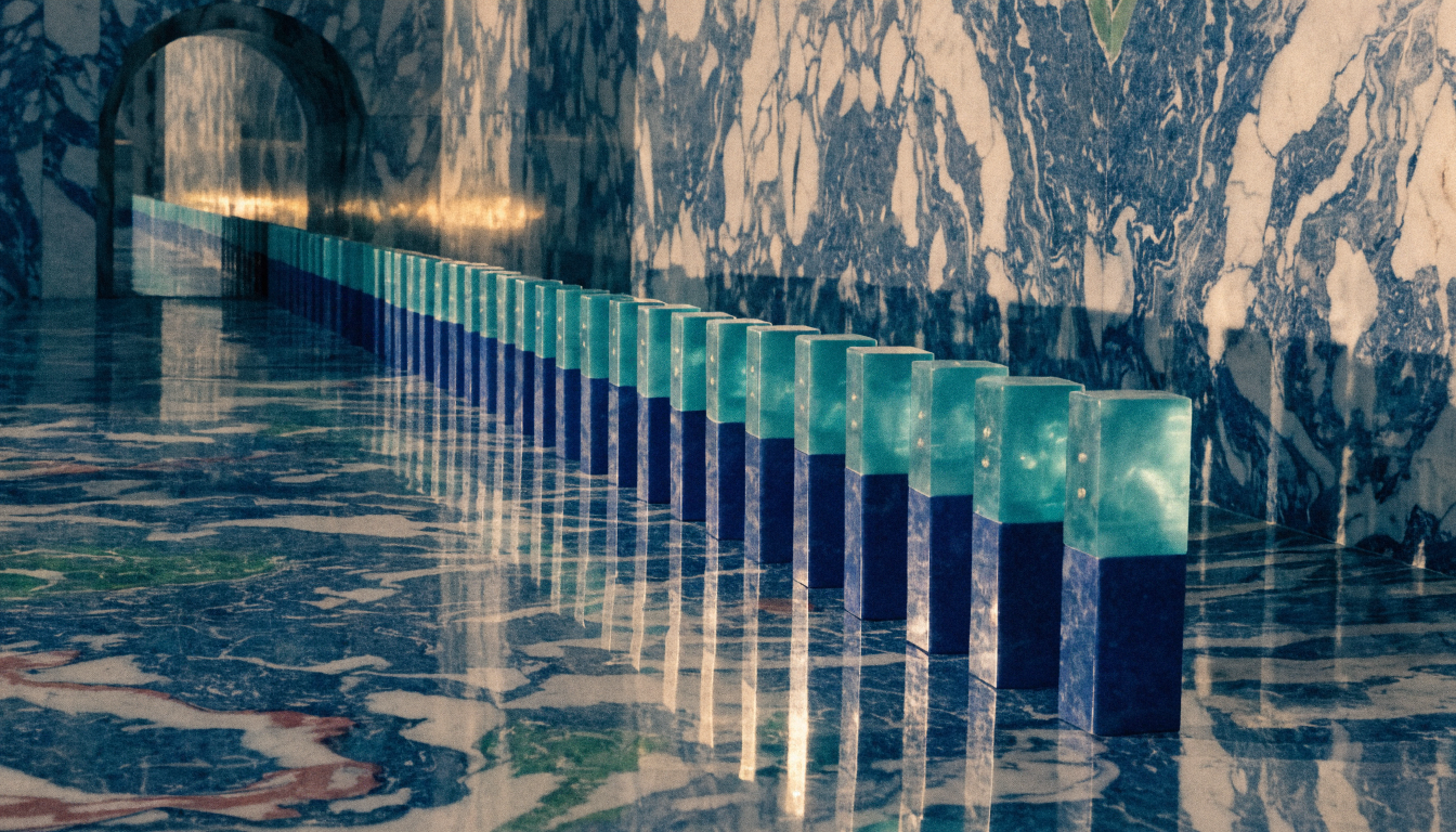 Supporting image showing the text to video process