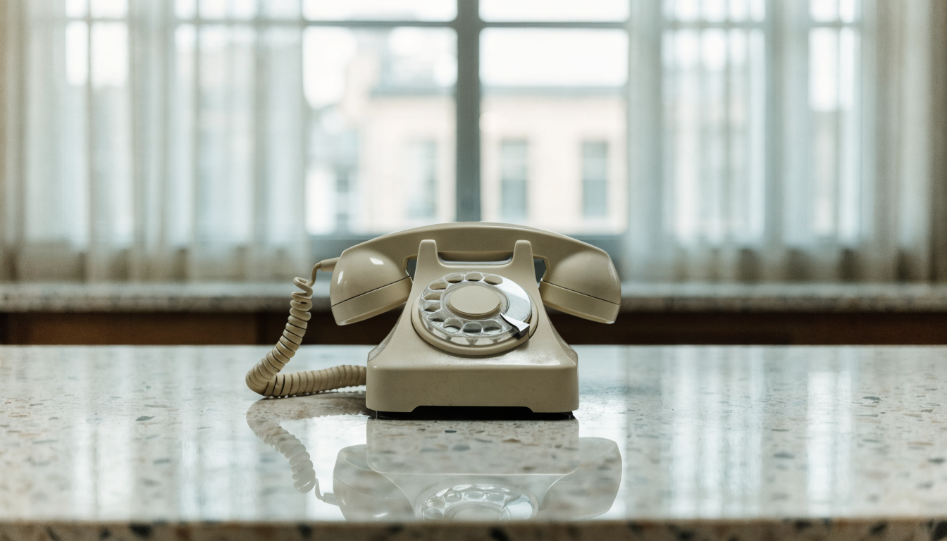 Polling flow showing request lifecycle