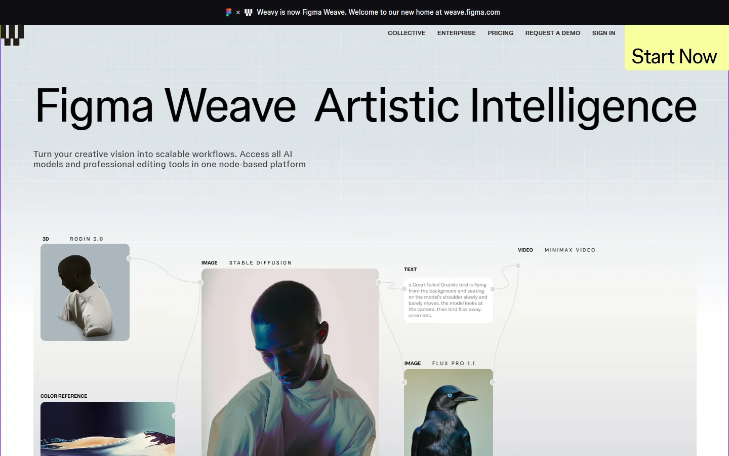 Figma Weave