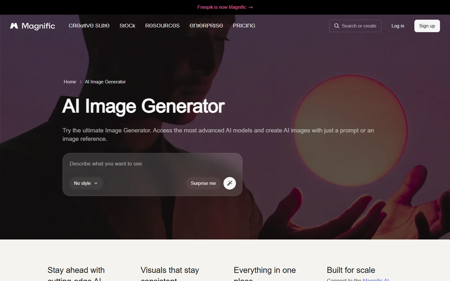 Organized creative workflow tools