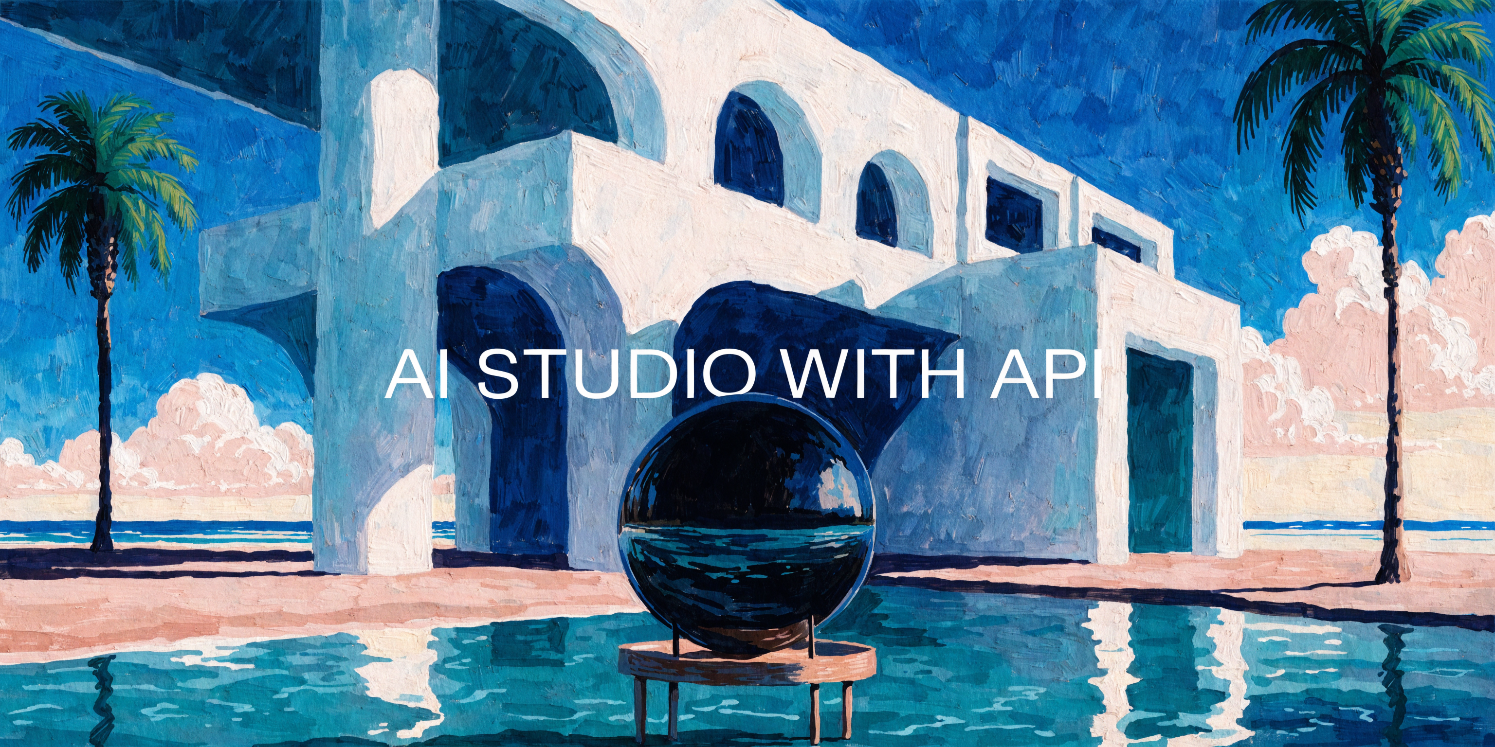 AI Studio With an API: Build Visually, Call From Code | Wireflow