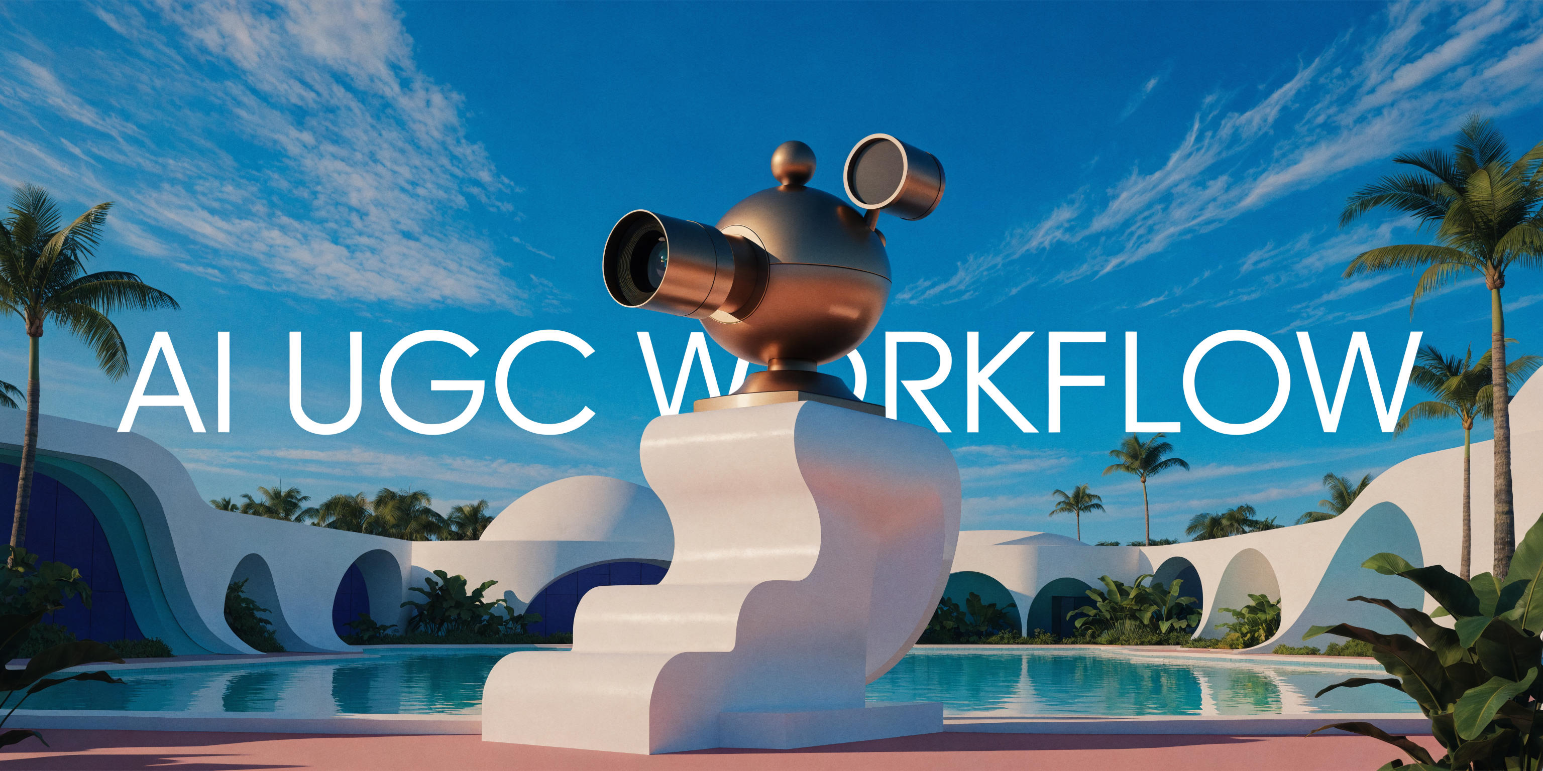 AI UGC Workflow | Wireflow