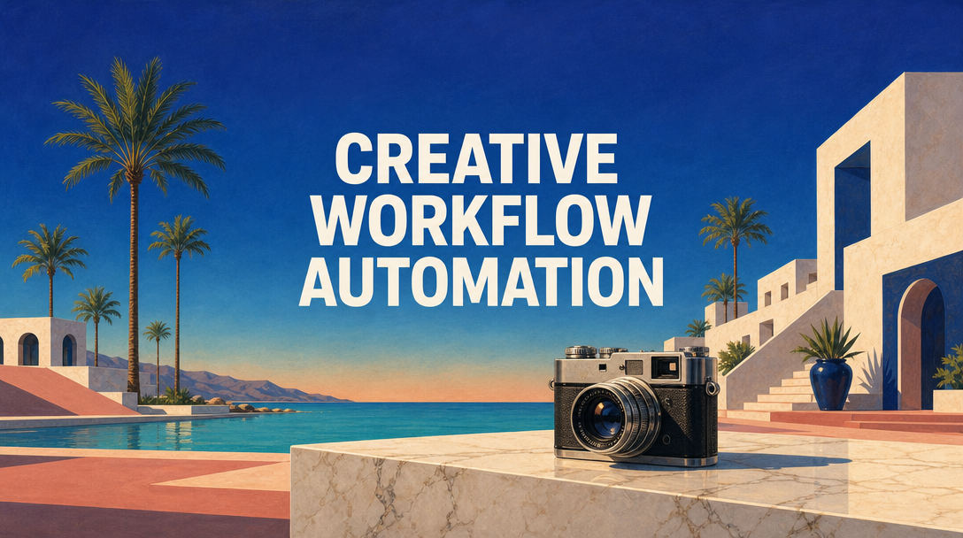 Creative Workflow Automation | Wireflow