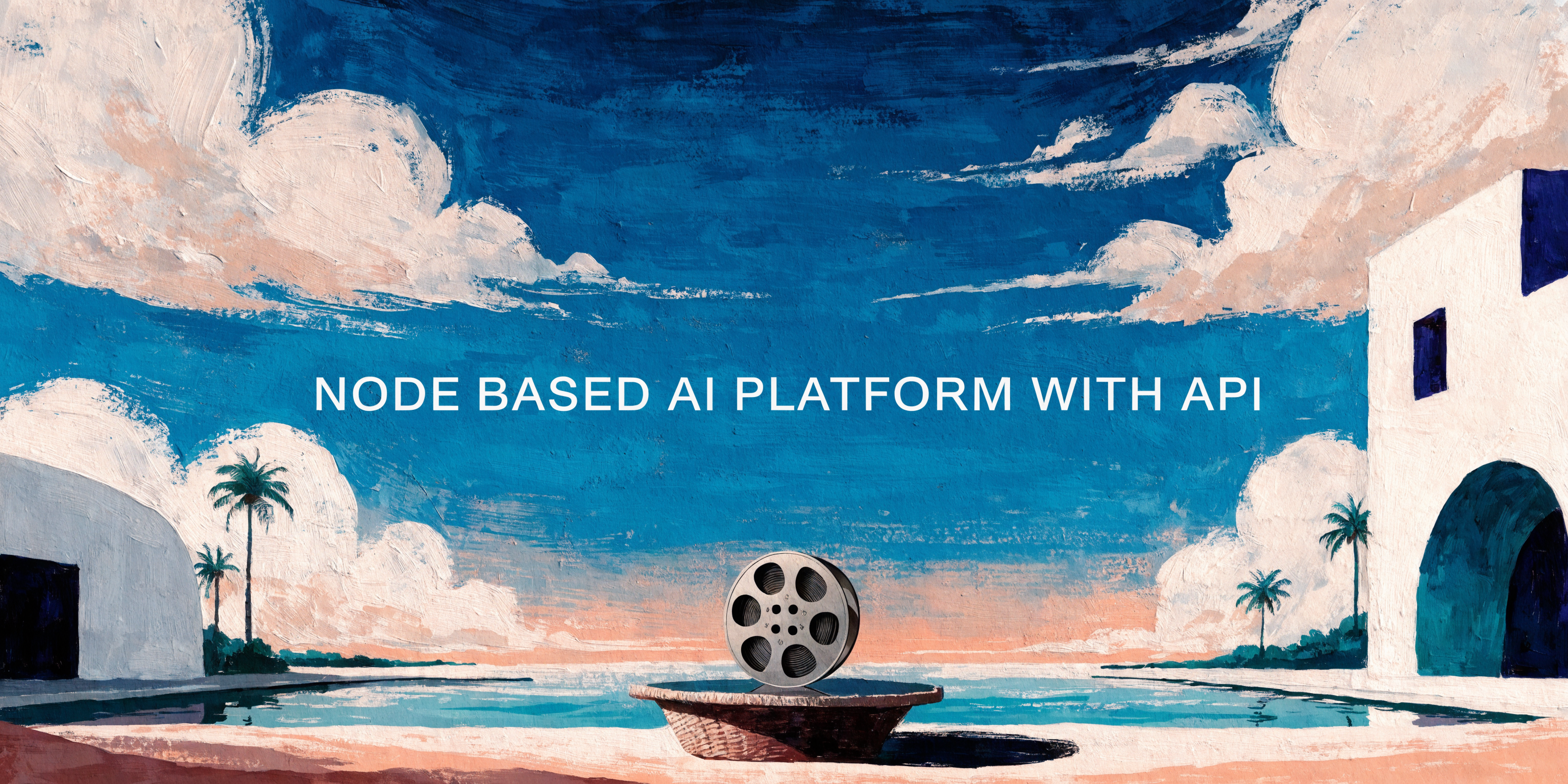 Node Based AI Platform With API | Wireflow