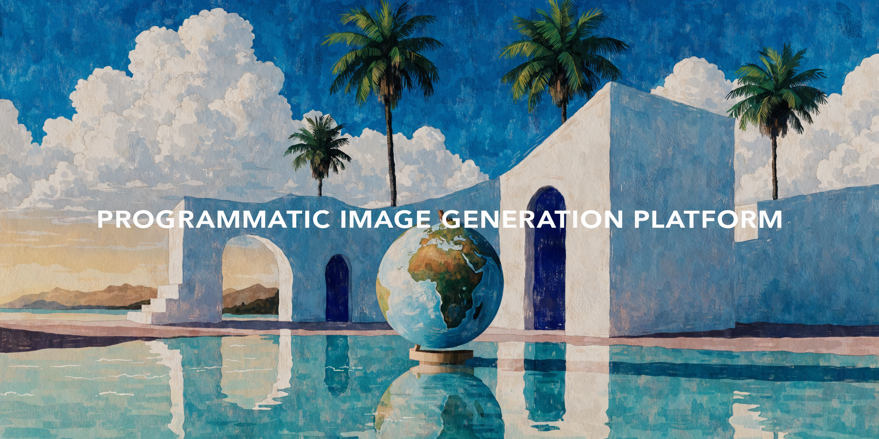 Programmatic Image Generation Platform | Wireflow