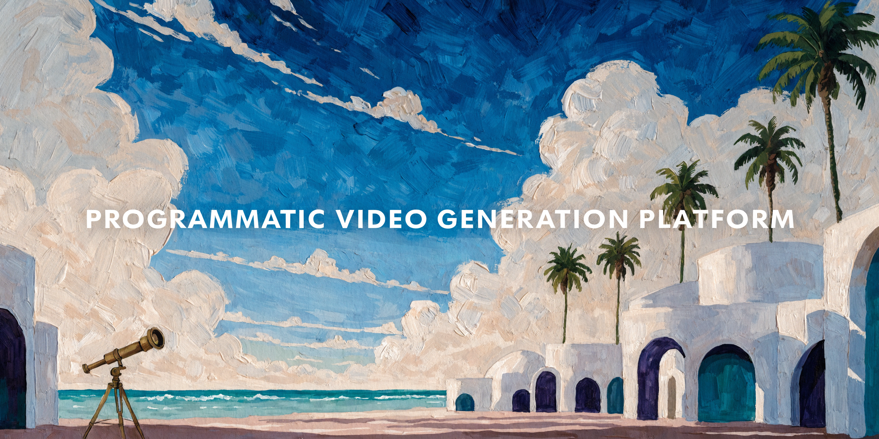 Programmatic Video Generation Platform | Wireflow