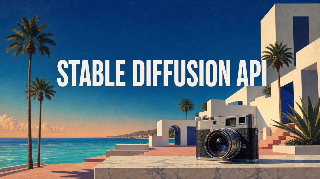 Diffusion Model App Stable Diffusion API With No GPU to Manage | Wireflow