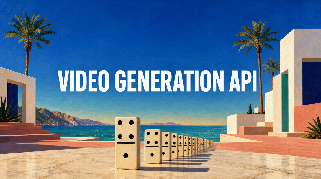 Video Generation API | Wireflow