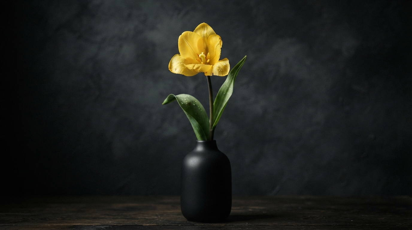 Studio still life of a product shot generated in multiple lighting variations