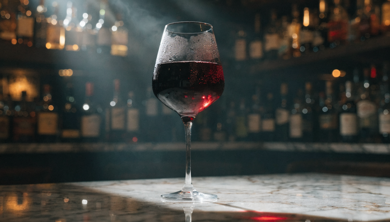 Detailed AI render showing creative workflow composition