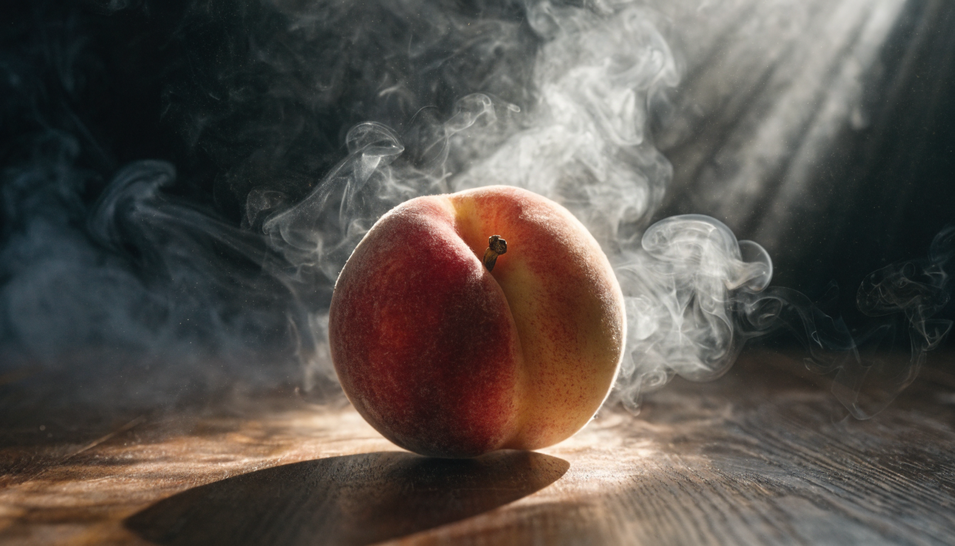 Professional AI-generated scene with hyperreal detail and magazine quality finish