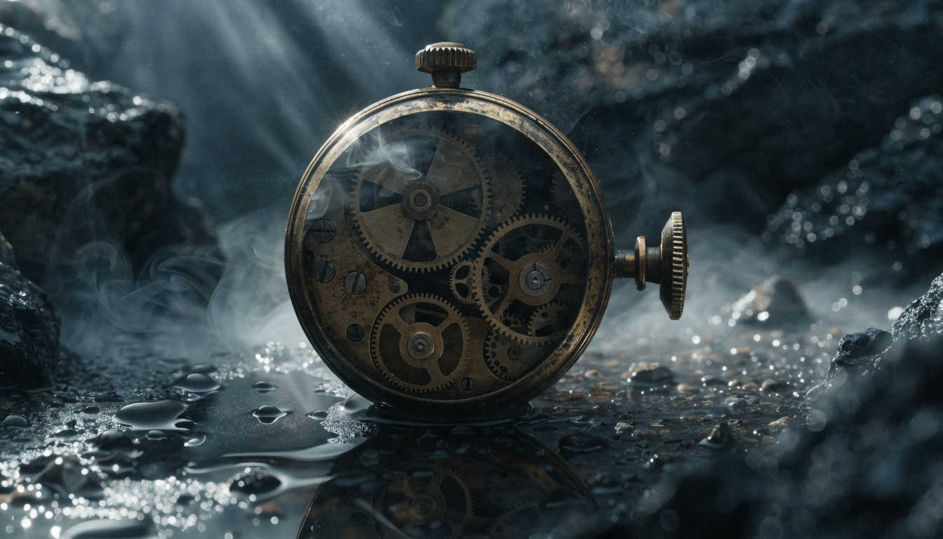 AI-generated cinematic scene demonstrating modern video generation quality