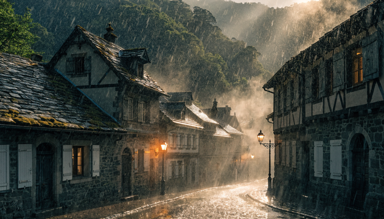 AI-generated headshot demonstrating precise prompt control with natural office lighting